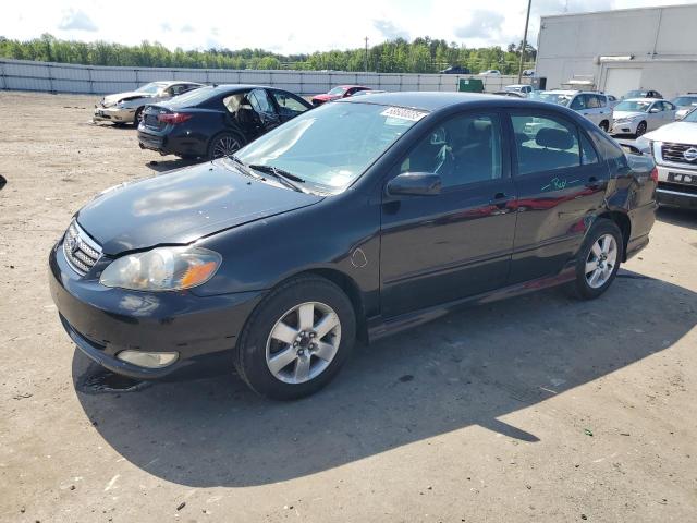 TOYOTA COROLLA CE