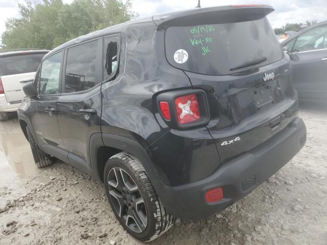 2021 JEEP RENEGADE S - ZACNJDAB2MPM55729