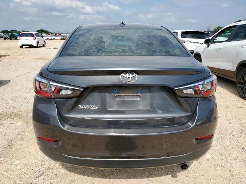 2019 TOYOTA YARIS L 3MYDLBYV3KY521289