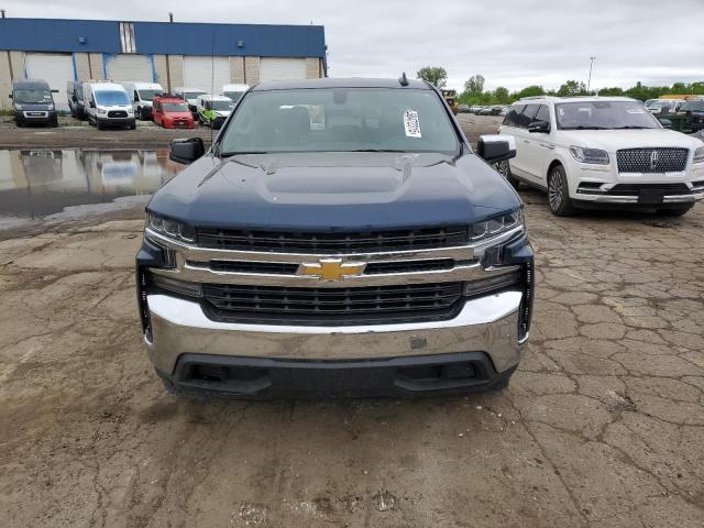 2021 CHEVROLET SILVERADO - 1GCRWCED5MZ132921