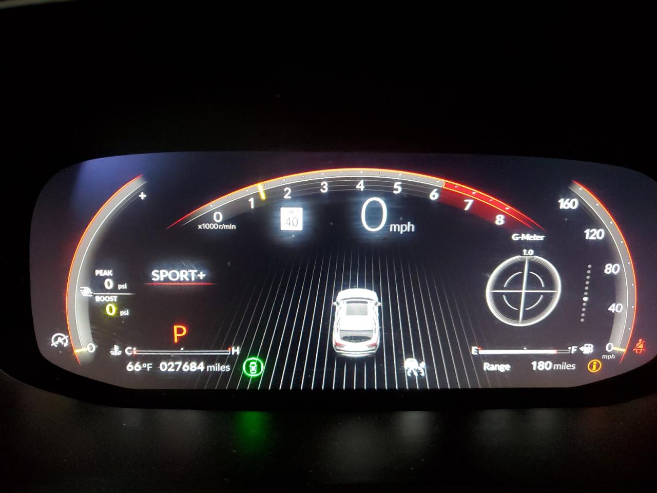 ACURA MDX TYPE S ADVANCE