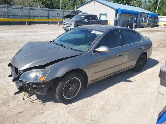 NISSAN ALTIMA S