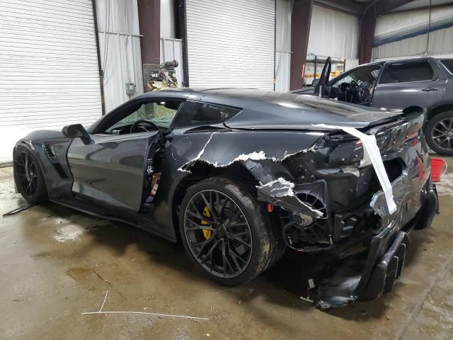 Vin: 1g1yy2d72h5118623, lot: 57045665, chevrolet corvette grand sport 2lt 20172