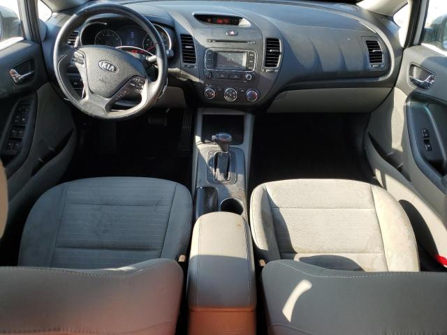 2016 KIA FORTE EX - KNAFX4A81G5505380