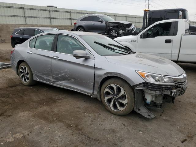 Vin: 1hgcr2f9xha069015, lot: 58688895, honda accord exl 20174