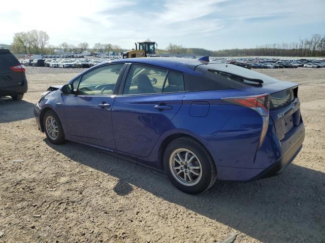 Vin: jtdkbrfu0j3588984, lot: 55814505, toyota prius 20182