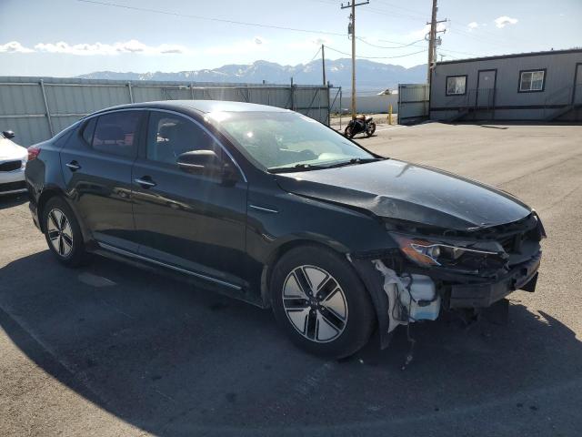 2013 KIA OPTIMA HYB - KNAGM4AD4D5038963