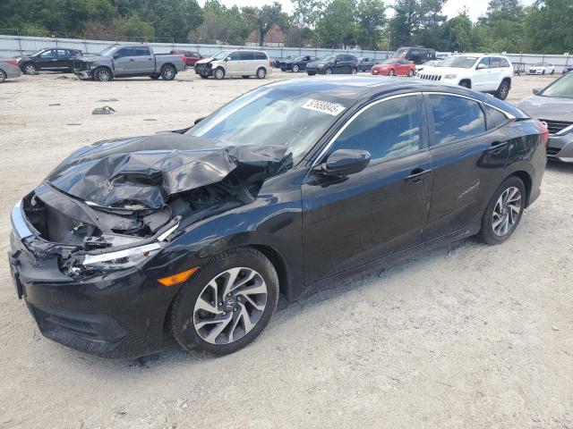 Vin: 19xfc2f73ge090487, lot: 57658845, honda civic ex 2016 img_1