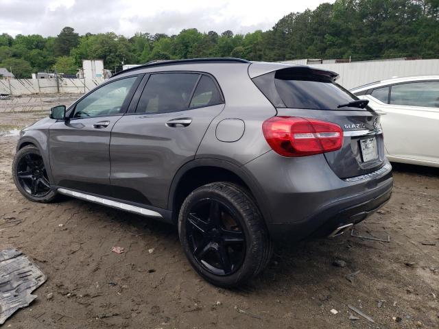 2017 MERCEDES-BENZ GLA 250 4M WDCTG4GB5HJ297581
