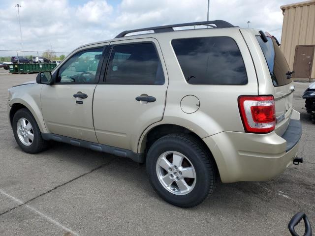 Vin: 1fmcu0d73cka04234, lot: 55557075, ford escape xlt 20122