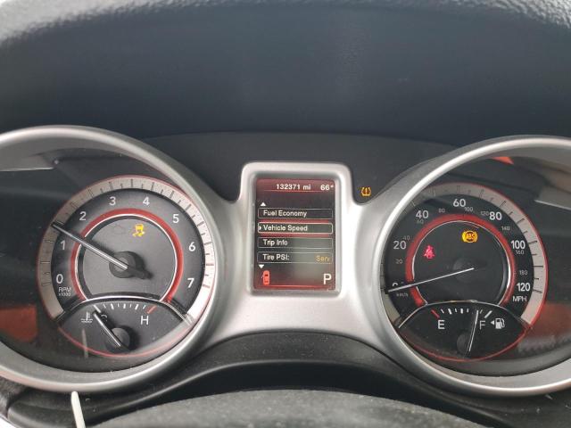 2017 DODGE JOURNEY SE - 3C4PDCABXHT705021