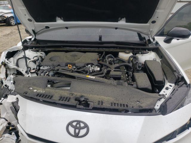 2025 TOYOTA CAMRY XSE - 4T1DBADK8SU004902