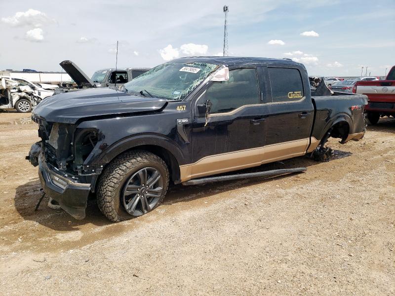 Vin: 1ftfw1e81pkf87921, lot: 58479885, ford f-150 supercrew 2023 img_1
