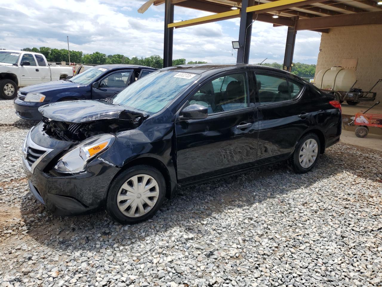 NISSAN VERSA S