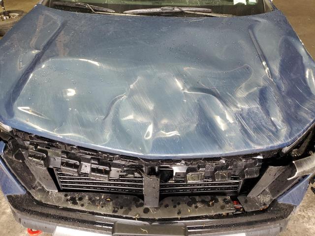 2025 CHEVROLET TRAVERSE Z 1GNEVJRS6SJ234519