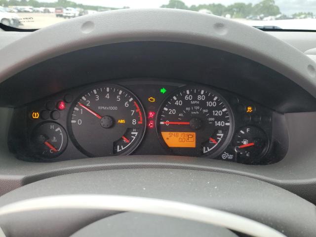 2017 NISSAN FRONTIER S - 1N6DD0ER8HN709638