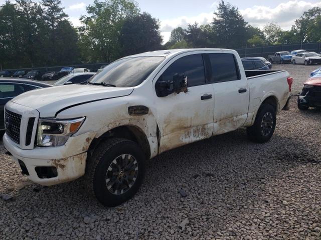 Vin: 1n6aa1e5xhn566626, lot: 55854255, nissan titan sv 2017 img_1