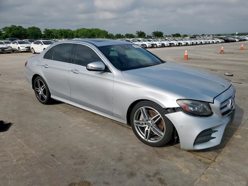 Vin: wddzf4kb5ha255220, lot: 55328075, mercedes-benz e-class 300 4matic 20174