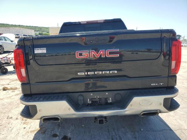 2019 GMC SIERRA K15 - 3GTU9DED5KG105755
