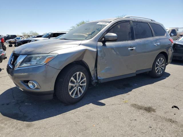 Vin: 5n1ar2mn0fc672297, lot: 57278785, nissan pathfinder s 2015 img_1