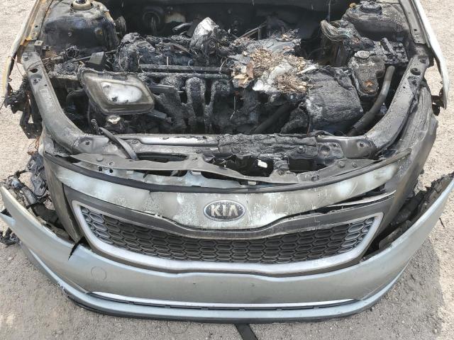 2016 KIA OPTIMA HYB #3305325328