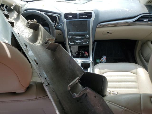 2018 FORD FUSION SE - 3FA6P0HD2JR211012