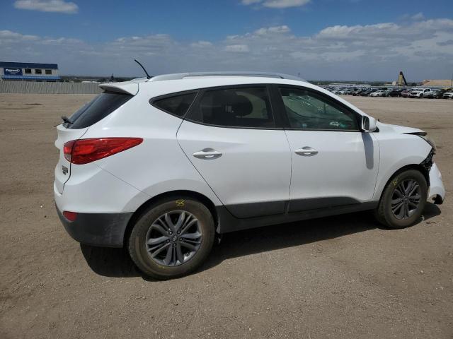 Vin: km8jucag7fu078312, lot: 57059555, hyundai tucson limited 20153