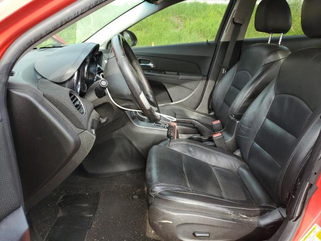 2015 CHEVROLET CRUZE LTZ 1G1PG5SB7F7102622