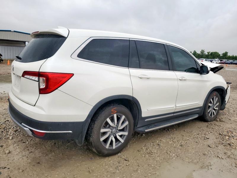 Vin: 5fnyf5h57kb039493, lot: 59211365, honda pilot exl 20193