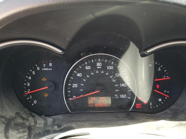 2015 KIA SORENTO LX - 5XYKT3A66FG644447