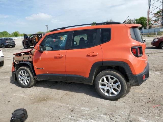 2015 JEEP RENEGADE L - ZACCJBBT0FPB71961