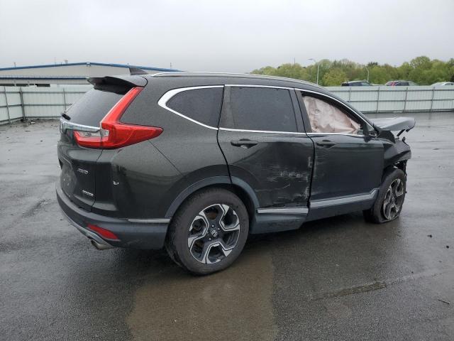 Vin: 5j6rw2h92hl067627, lot: 55940225, honda crv touring 20173