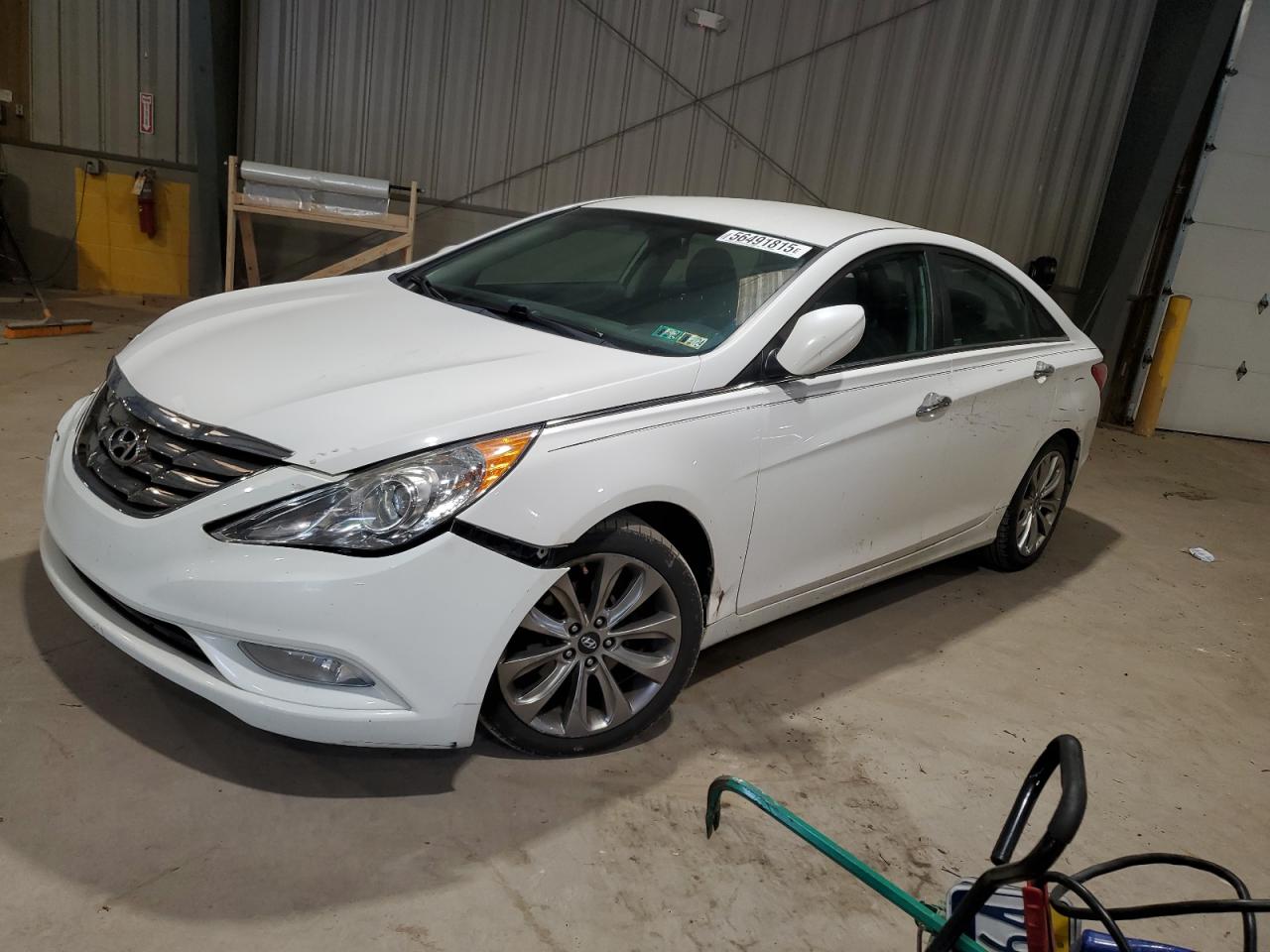 HYUNDAI SONATA SE