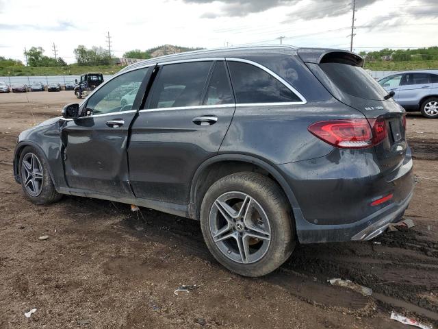 2020 MERCEDES-BENZ GLC 300 4M WDC0G8EB4LF741171