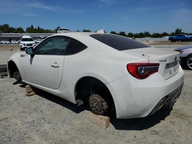 2018 SUBARU BRZ 2.0 PR JF1ZCAB15J9601451