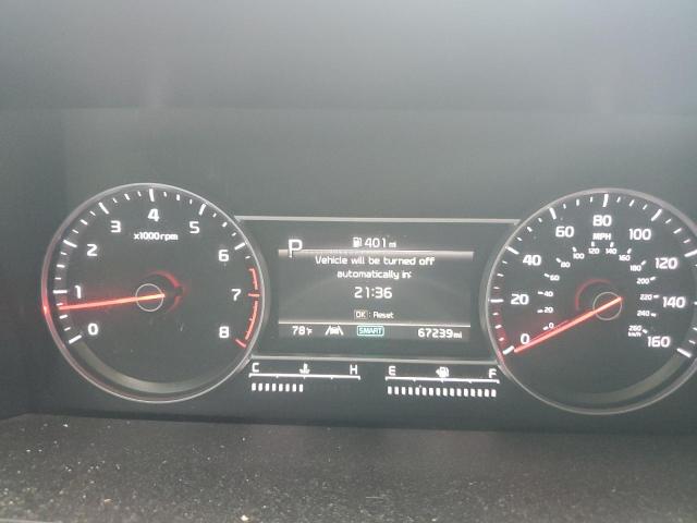 2021 KIA SORENTO S 5XYRLDLC4MG025804