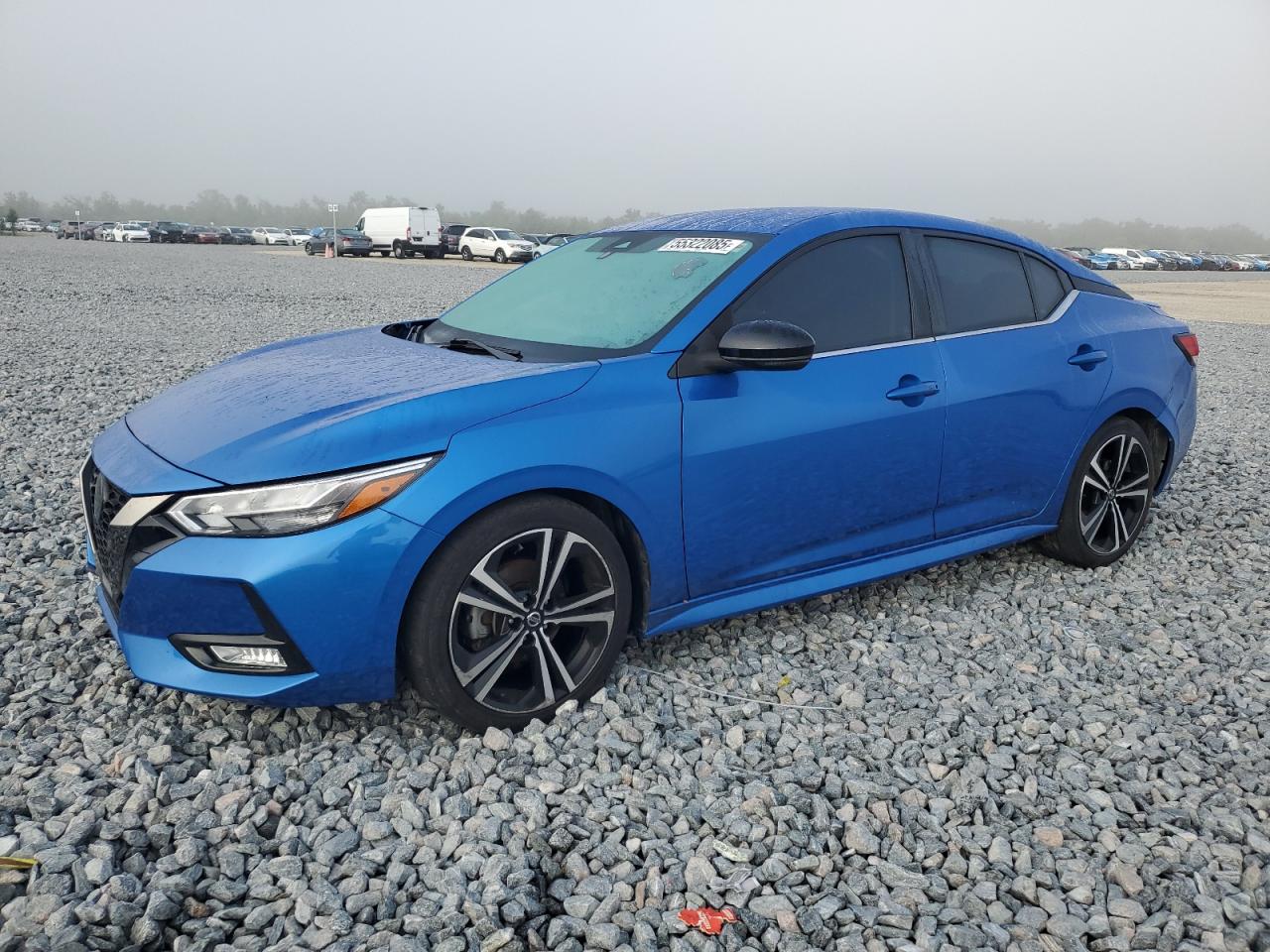 NISSAN SENTRA SR
