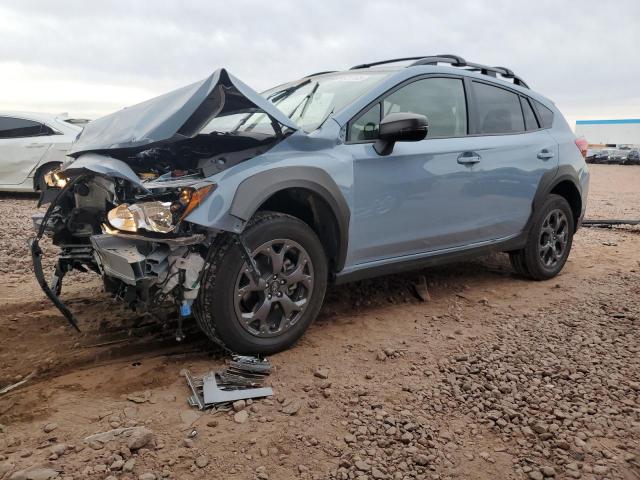 Vin: jf2gthrc0ph289671, lot: 58928995, subaru crosstrek sport 2023 img_1