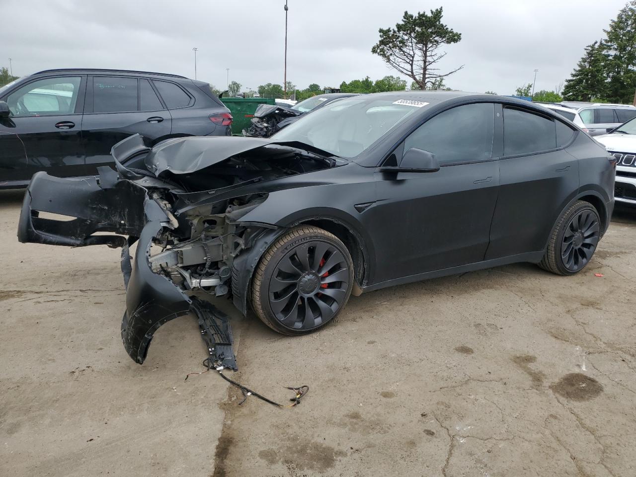 TESLA MODEL Y