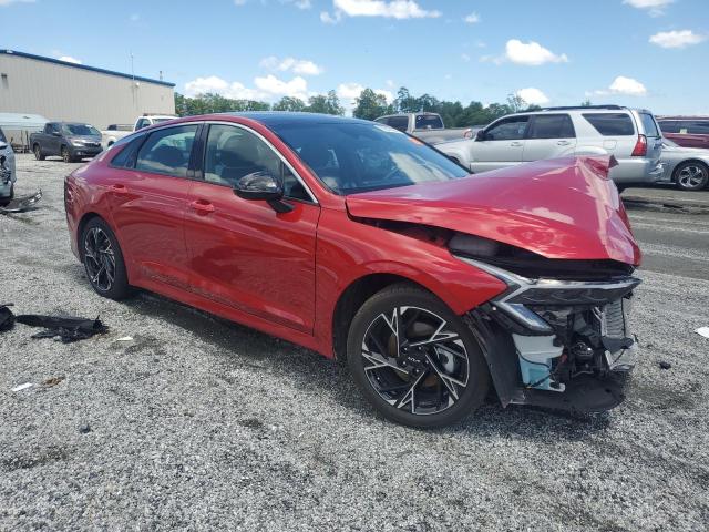 Vin: knag64j70s5275547, lot: 56640695, kia k5 gt line 20254