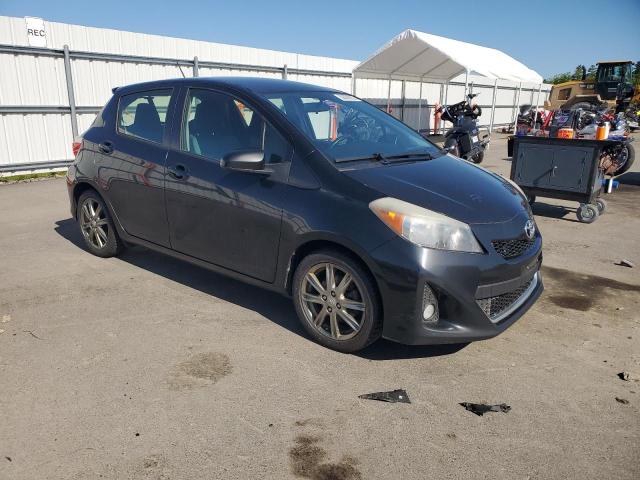 Vin: jtdktud37ed588121, lot: 58509305, toyota yaris 20144