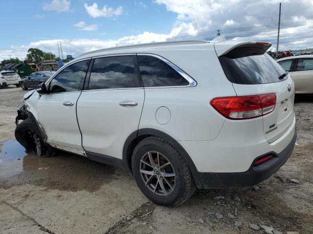 Vin: 5xypg4a35jg429110, lot: 55534565, kia sorento lx 20182