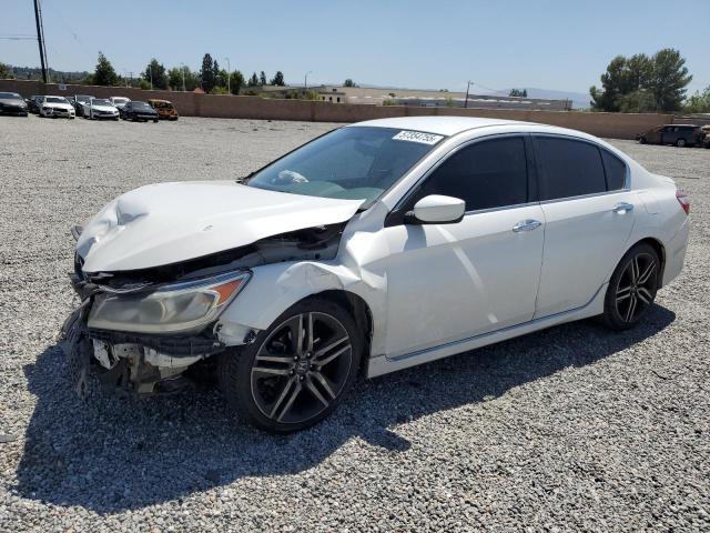 Vin: 1hgcr2f54ha004481, lot: 57354755, honda accord sport 2017 img_1