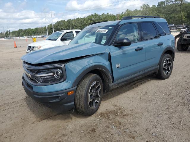 Vin: 3fmcr9b61mra54949, lot: 56843115, ford bronco big bend 2021 img_1