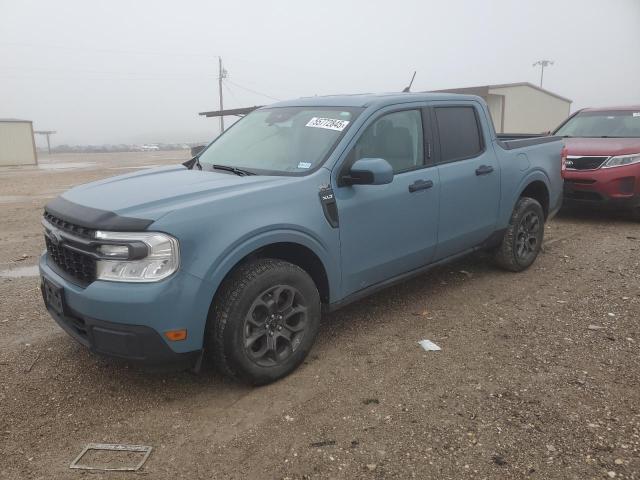 FORD MAVERICK X