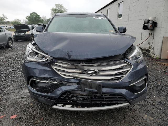 2017 HYUNDAI SANTA FE S - 5XYZTDLB0HG390560