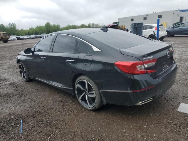 Vin: 1hgcv2f90ka801977, lot: 58150085, honda accord touring 20192