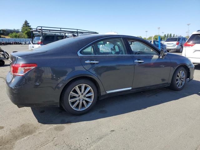 LEXUS ES 350 2011 black  gas JTHBK1EG1B2461826 photo #4