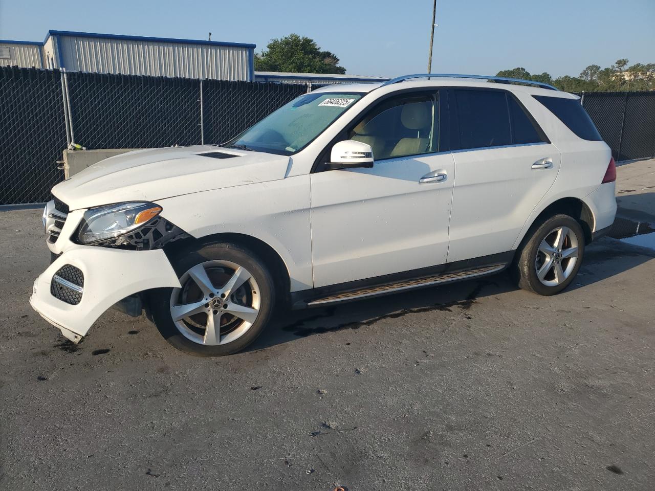 MERCEDES-BENZ GLE-CLASS 350