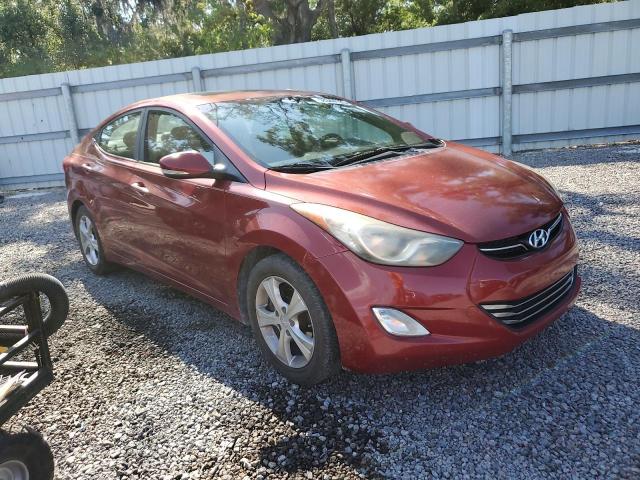 Vin: kmhdh4ae6cu437294, lot: 58344125, hyundai elantra gls 20124